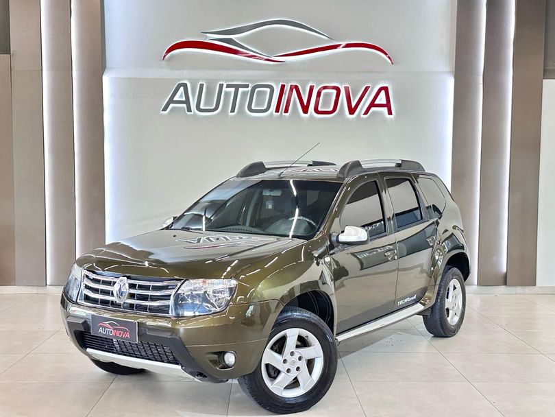 Renault DUSTER TECHROAD 2.0 Hi-Flex 16V Mec.