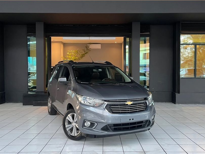 Chevrolet SPIN LTZ 1.8 8V Econo.Flex 5p Aut.