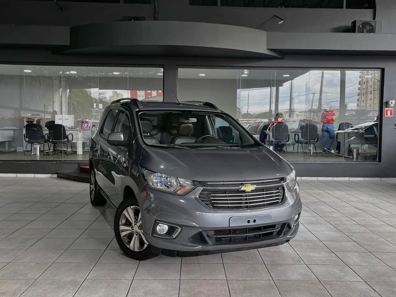Chevrolet SPIN LTZ 1.8 8V Econo.Flex 5p Aut.