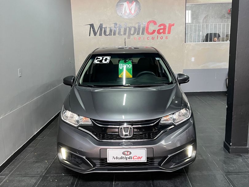 Honda Fit Personal 1.5 Flexone 16V 5p Aut.