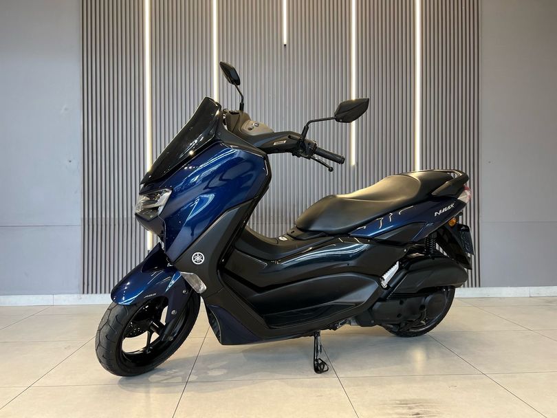 YAMAHA NMAX Connected 160 ABS