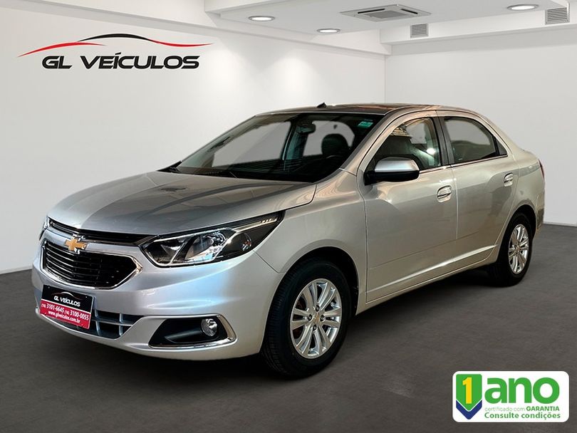 Chevrolet COBALT LTZ 1.8 8V Econo.Flex 4p Aut.