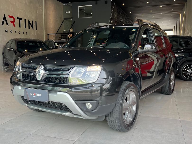 Renault DUSTER Dynamique 1.6 Flex 16V Mec.