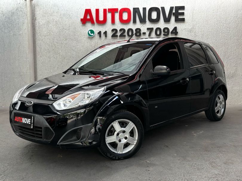 Ford Fiesta 1.0 8V Flex/Class 1.0 8V Flex 5p