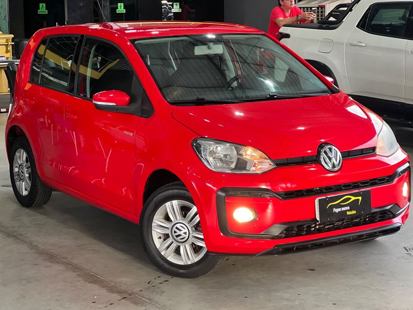 VolksWagen up! move 1.0 Total Flex 12V 5p
