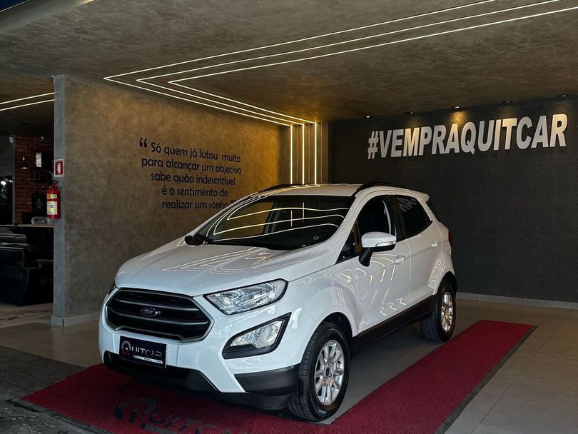Ford EcoSport SE 1.5 12V Flex 5p Aut.