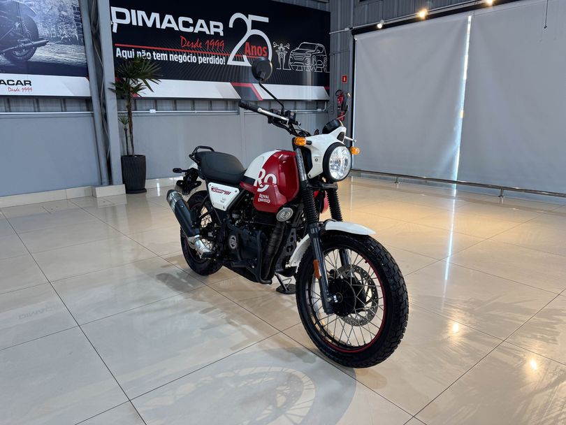 Royal Enfield Scram 411 EFI