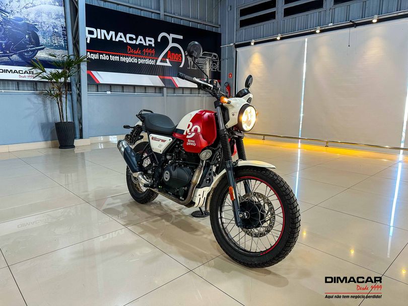 Royal Enfield Scram 411 EFI