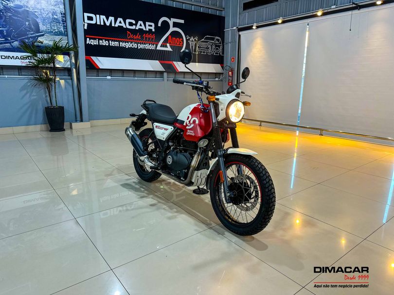 Royal Enfield Scram 411 EFI
