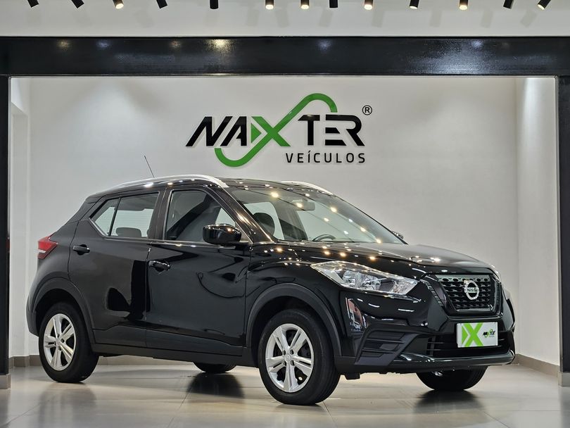 Nissan KICKS S 1.6 16V Flex 5p Aut.