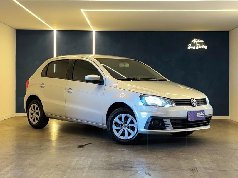 VolksWagen Gol Trendline 1.0 T.Flex 12V 5p