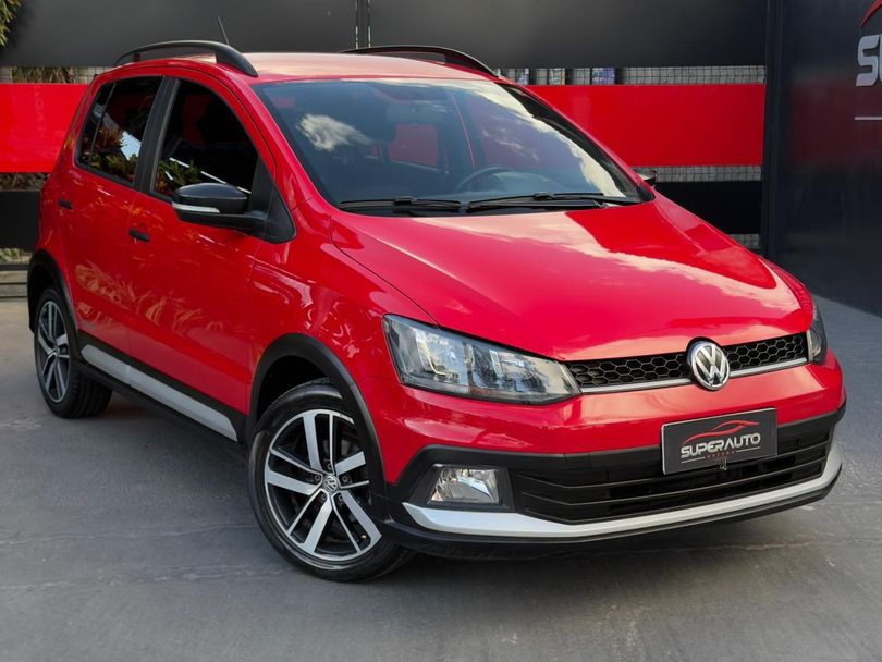 VolksWagen Fox Xtreme 1.6 Flex 8V 5p