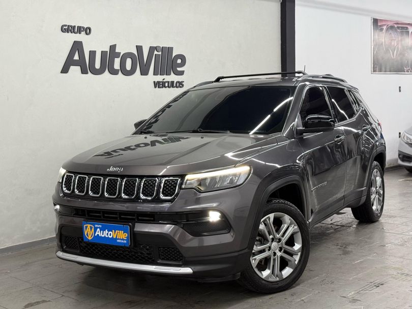Jeep COMPASS LONG. T270 1.3 TB 4x2 Flex Aut.