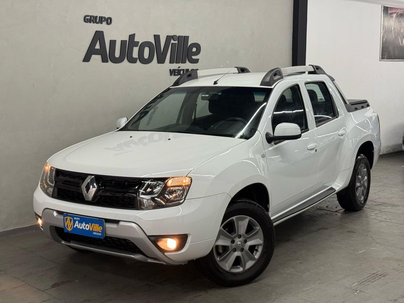 Renault DUSTER OROCH Dyna. 1.6 Flex 16V Mec.