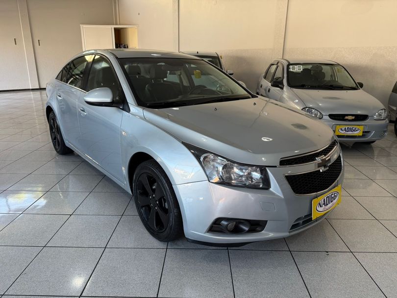 Chevrolet CRUZE LT 1.8 16V FlexPower 4p Aut.
