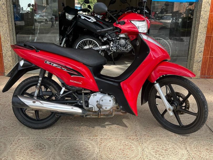 HONDA BIZ 125 EX/ 125 EX FLEX