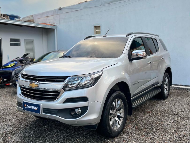 Chevrolet TRAILBLAZER LTZ 3.6 V6  Aut.