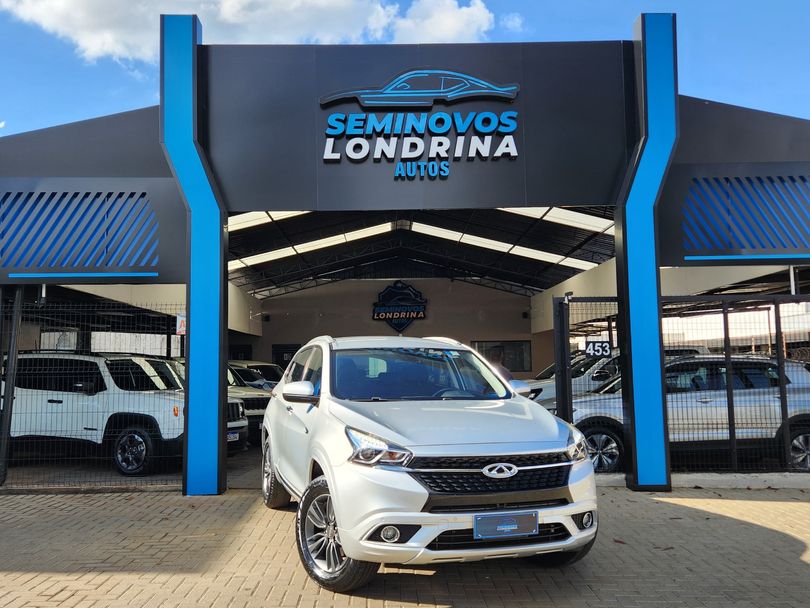 CHERY Tiggo 7 T 1.5 16V Turbo Flex Aut.