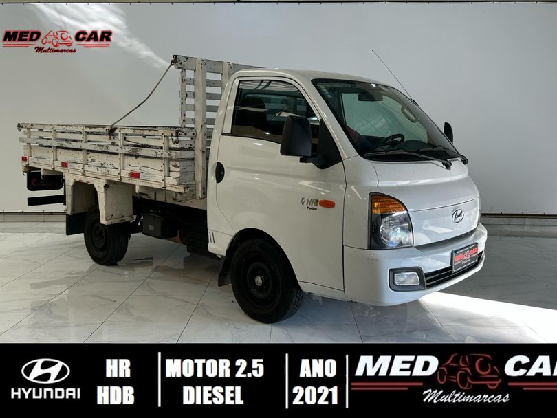 Hyundai HR 2.5 TCI Diesel (RS/RD)