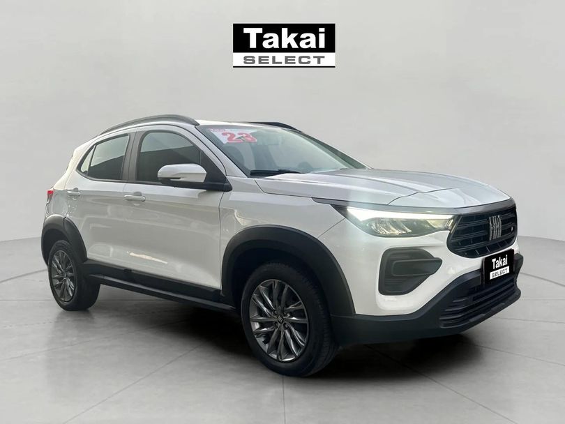 Fiat PULSE DRIVE 1.3 8V Flex Aut.