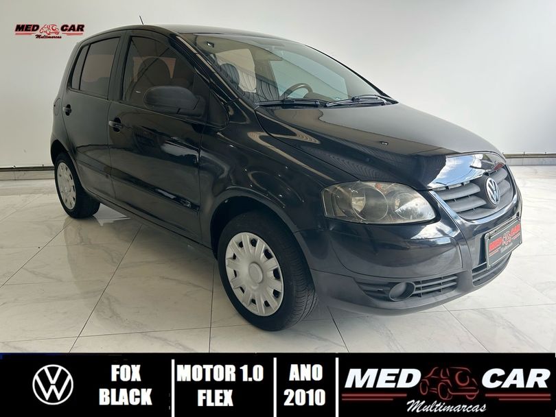 VolksWagen Fox 1.0 Mi Total Flex 8V 5p
