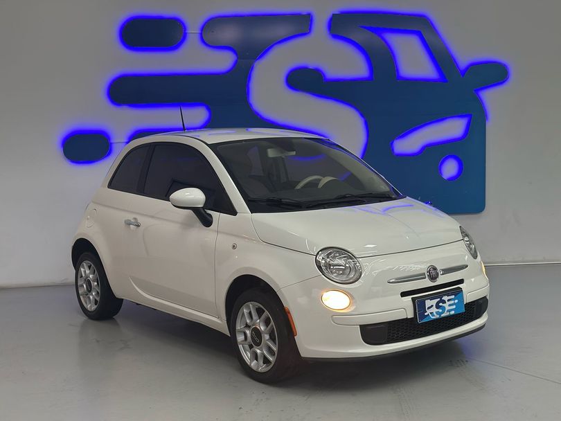 Fiat 500 Cult 1.4 Flex 8V EVO Dualogic