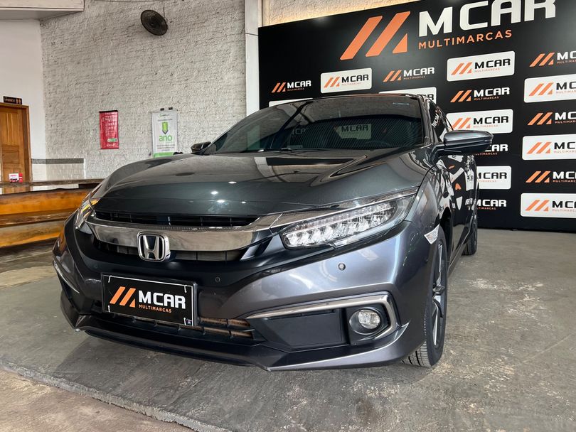 Honda Civic Sedan TOURING 1.5 Turbo 16V Aut.4p