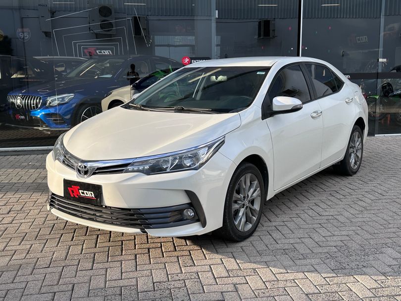 Toyota Corolla XEi 2.0 Flex 16V Aut.