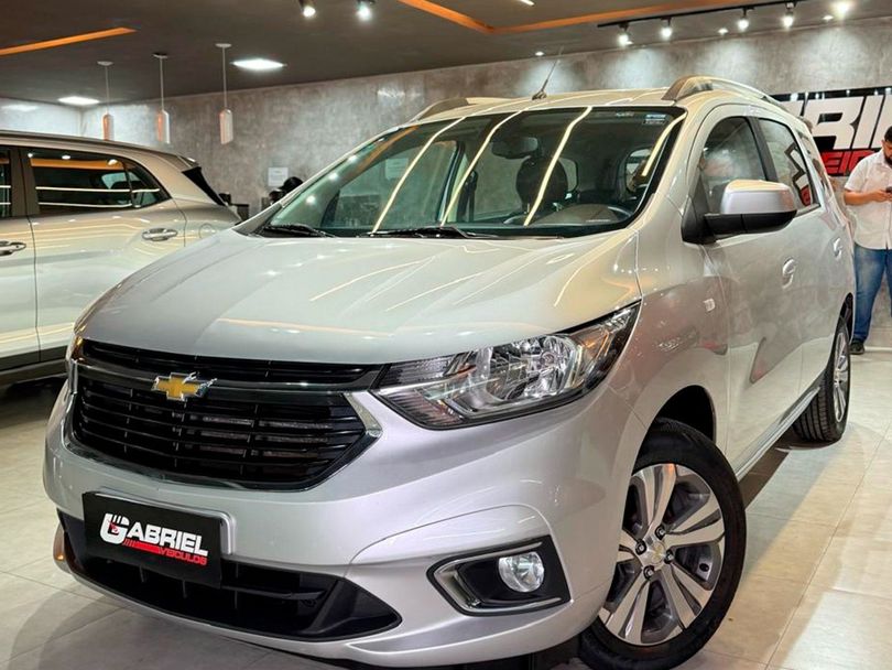Chevrolet SPIN PREMIER 1.8 8V Econo.Flex 5p Aut.