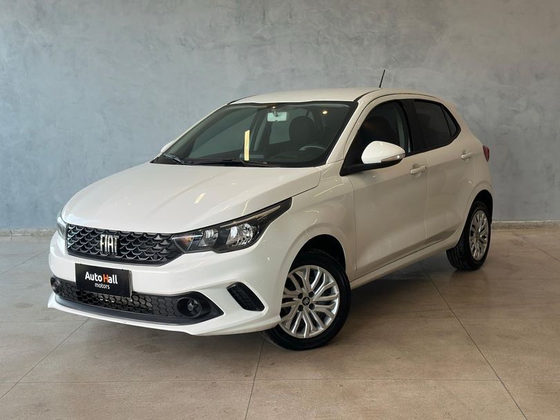 Fiat ARGO 1.0 6V Flex.