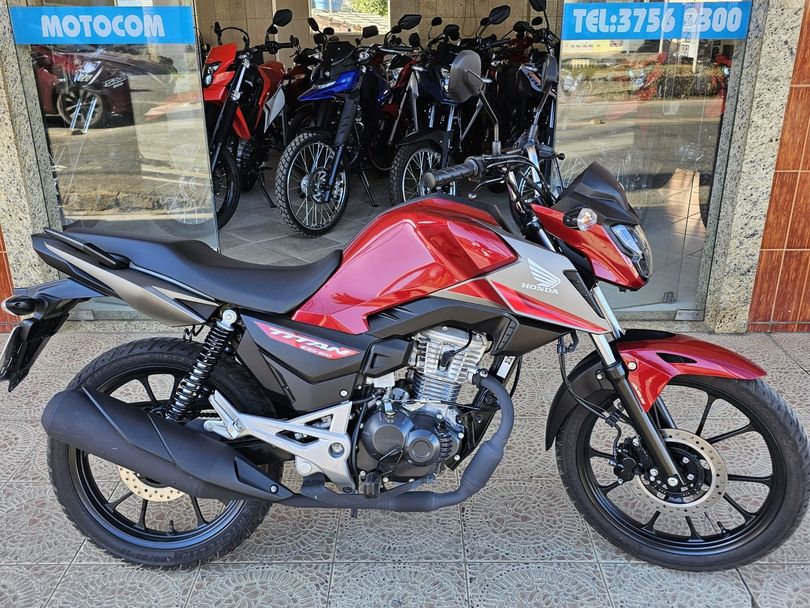HONDA CG 160 TITAN FLEXONE/Ed.Especial 40 Anos