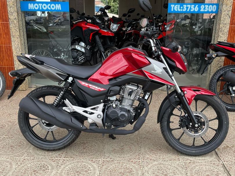 HONDA CG 160 TITAN FLEXONE/Ed.Especial 40 Anos