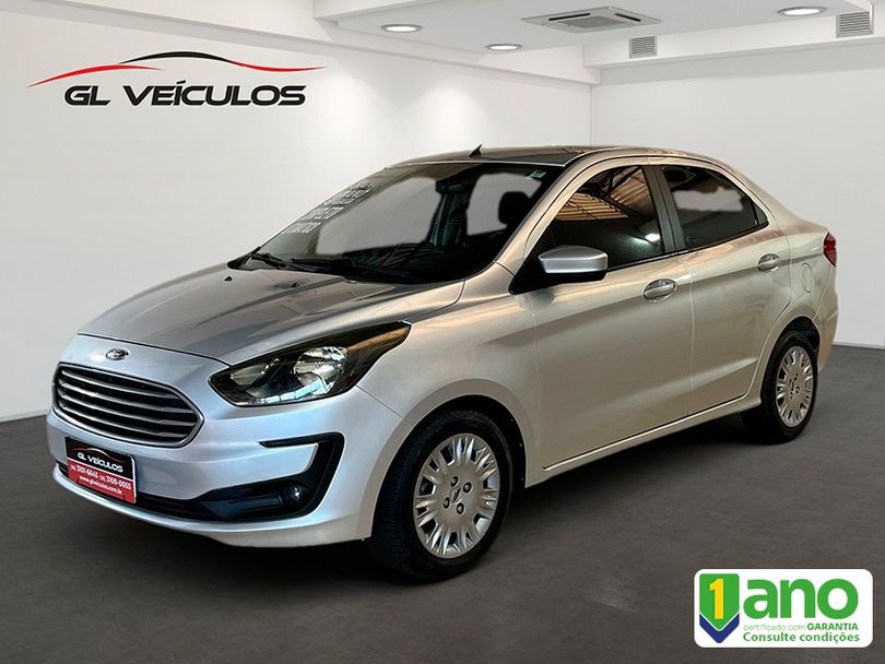 Ford Ka 1.0 SE/SE Plus TiVCT Flex 5p