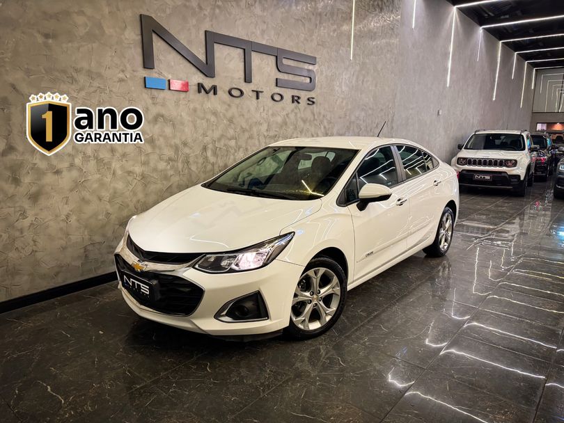 Chevrolet CRUZE LT 1.4 16V Turbo Flex 4p Aut.