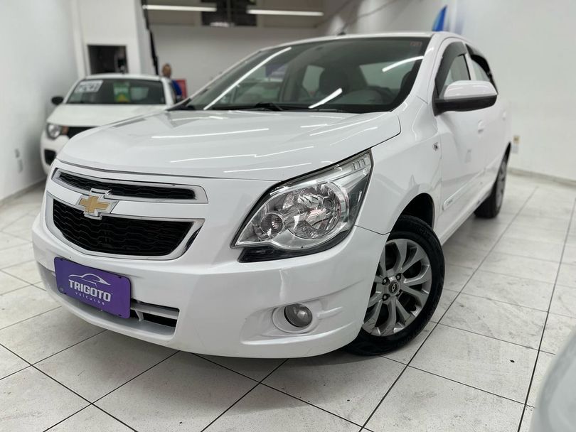 Chevrolet COBALT LT 1.4 8V FlexPower/EconoFlex 4p