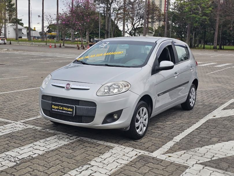 Fiat Palio ATTRA./ITÁLIA 1.4 EVO F.Flex 8V 5p