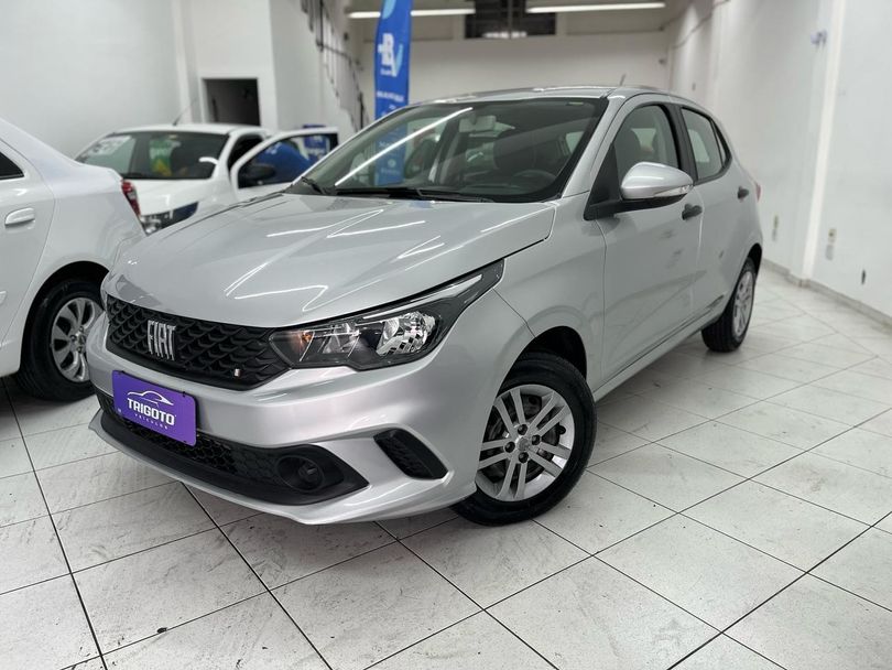 Fiat ARGO 1.0 6V Flex.