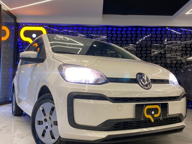 VolksWagen up! 1.0 Total Flex 12V 5p