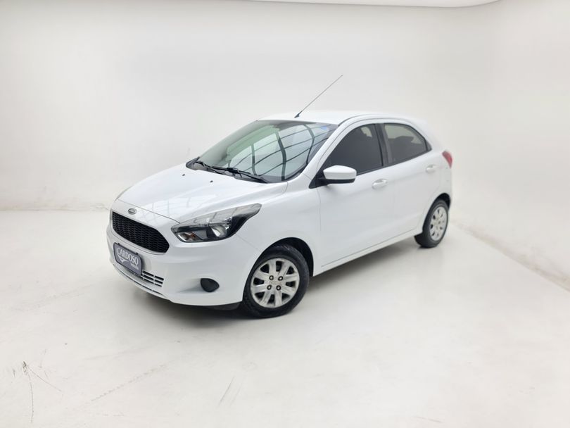Ford Ka 1.0 SE/SE Plus TiVCT Flex 5p