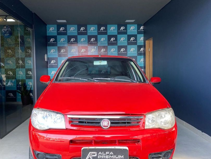 Fiat Palio Way 1.0 Fire Flex 8V 5p