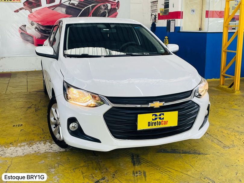 Chevrolet ONIX HATCH LTZ 1.0 12V TB Flex 5p Mec.