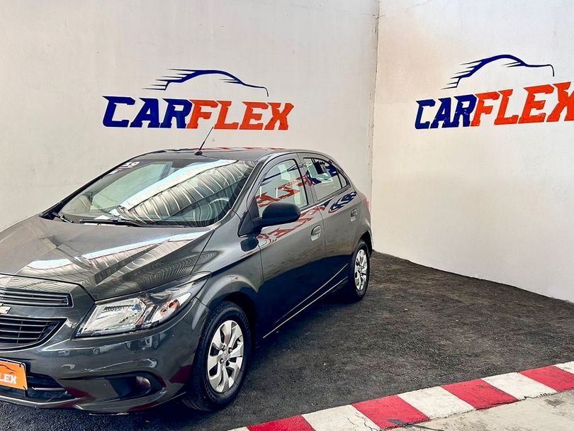 Chevrolet ONIX HATCH Joy 1.0 8V Flex 5p Mec.