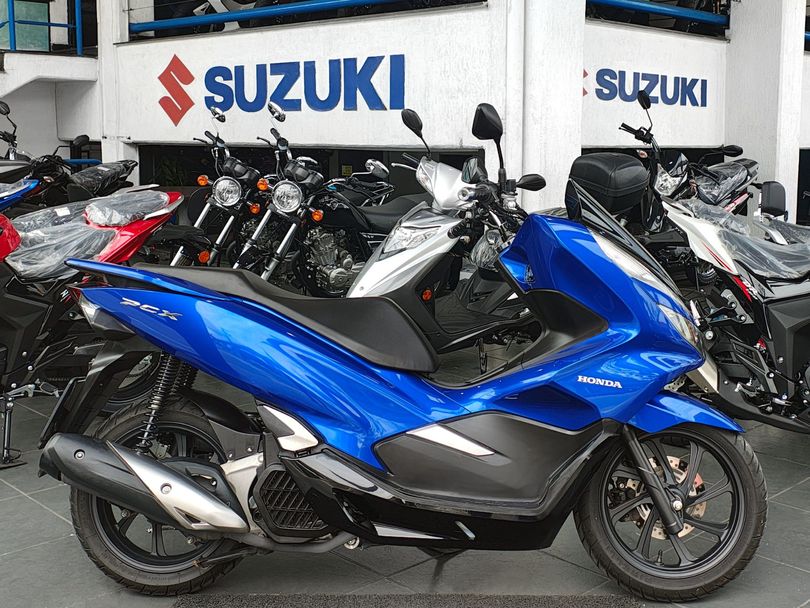 HONDA PCX 150/DLX