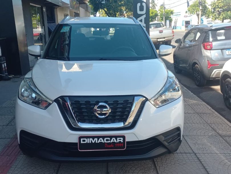 Nissan KICKS S Direct 1.6 16V Flex 5p Aut.