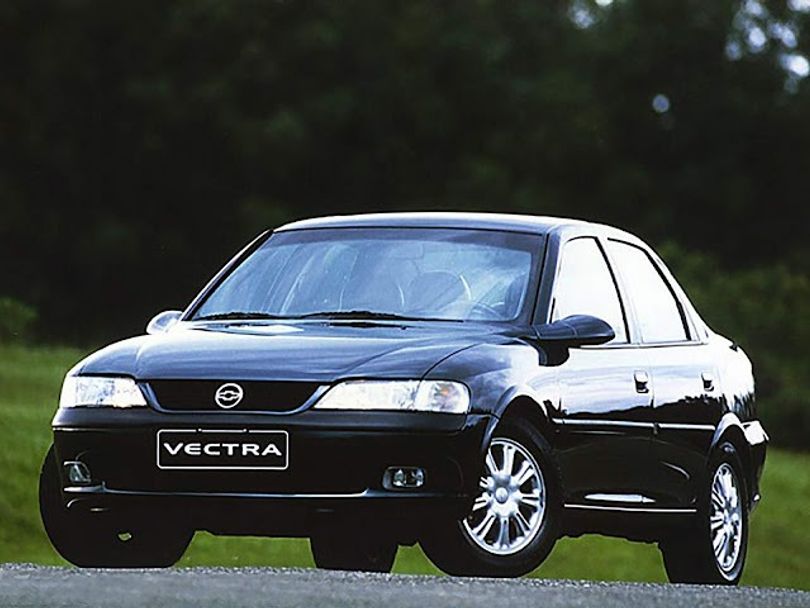 Chevrolet Vectra GL 2.2 / 2.0 MPFI