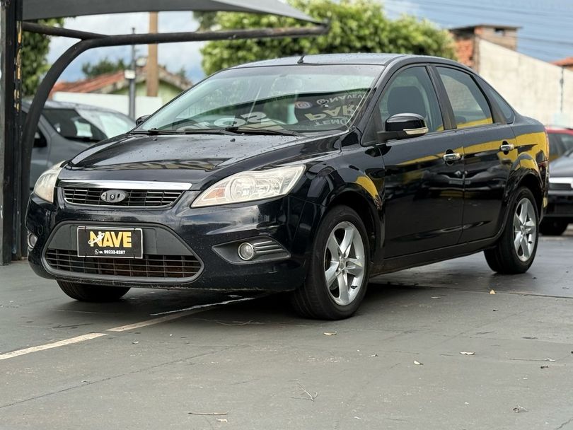 Ford Focus 2.0 16V/ 2.0 16V Flex 5p
