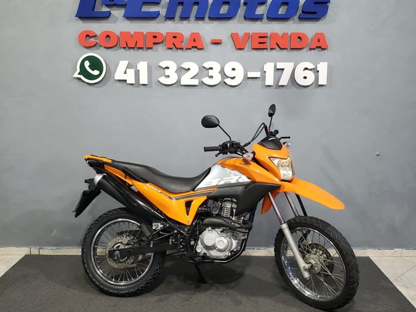 HONDA NXR 160 BROS ESDD FLEXONE