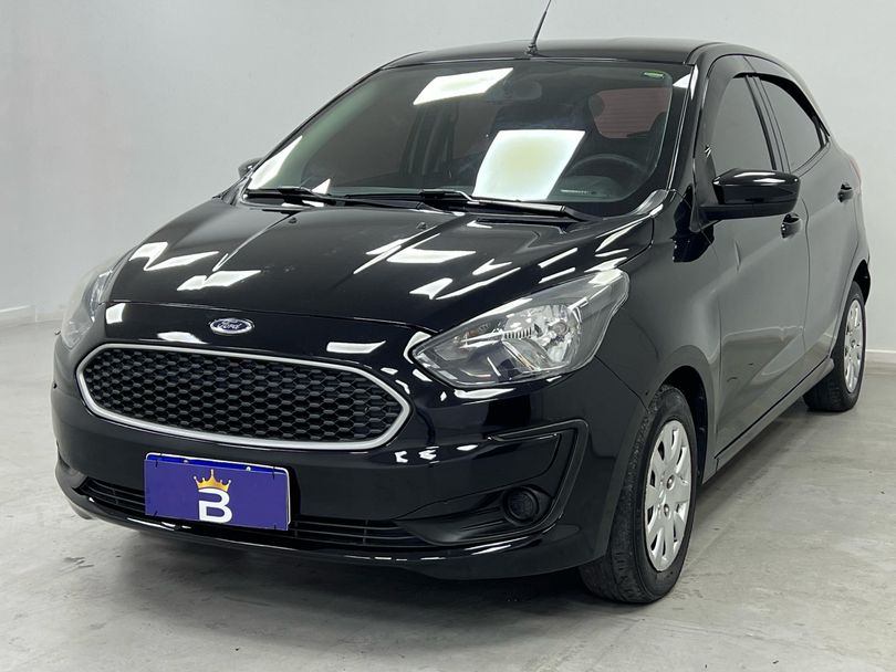 Ford Ka 1.0 S TiVCT Flex 5p
