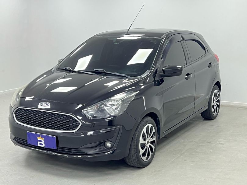 Ford Ka 1.0 S TiVCT Flex 5p