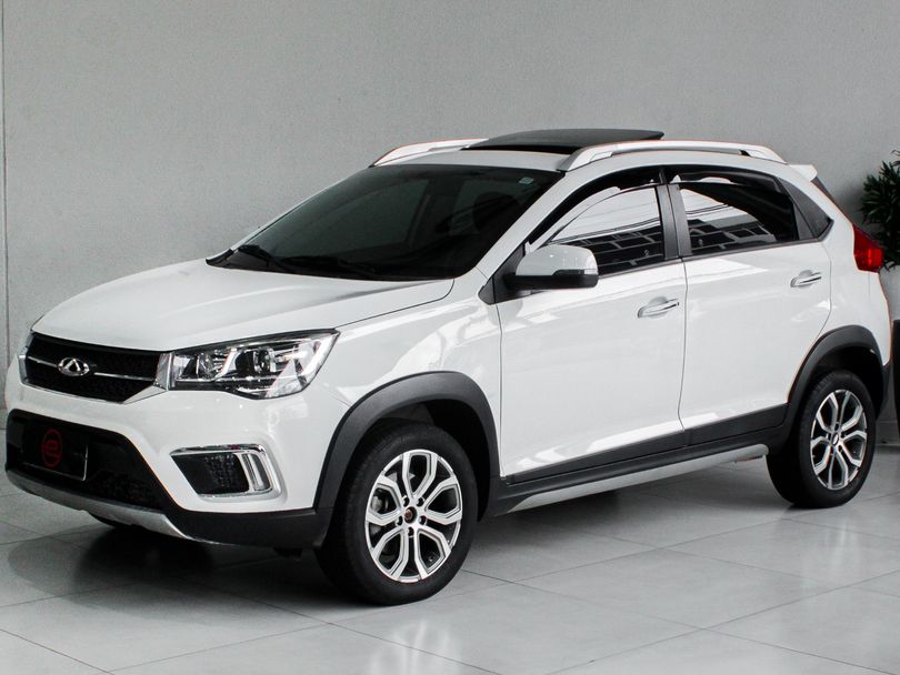 CHERY Tiggo 2 ACT 1.5 16V Flex Aut.5p